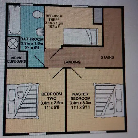 3 Bedroom 1ba - Howgills - Dales - Stunning Views - Retreat * Kendal